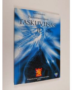 Kirjailijan Asmo Talvikunnas käytetty kirja Puolustusvoimien taskuviisas 2
