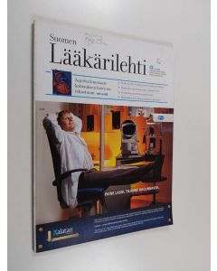 käytetty teos Suomen lääkärilehti 13/2006