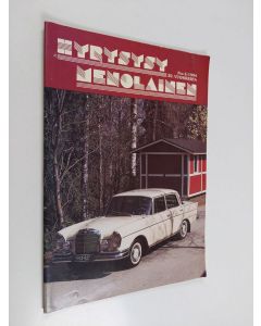 käytetty teos Hyrysysy-menolainen 6/1994