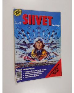 käytetty teos Siivet 5/1990