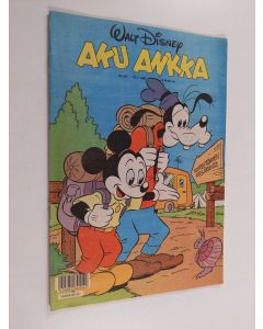 käytetty teos Aku Ankka N:o 29/1990