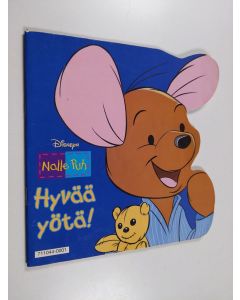 Kirjailijan Shelagh Canning käytetty teos Hyvää yötä!
