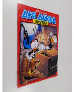 käytetty kirja Aku Ankka Ekstra 12/2011