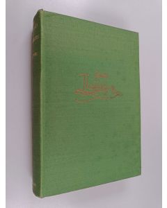 Kirjailijan Alfred Leslie Rowse käytetty kirja The England of Elizabeth - The Structure of Society