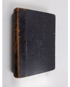 Kirjailijan Juhani Aho käytetty kirja Katajainen kansani 1-2