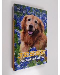 Kirjailijan Merja Jalo käytetty kirja Jesse aateliskoira