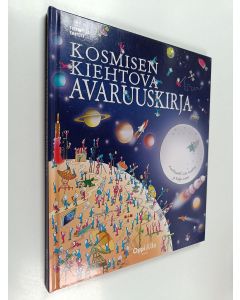 Kirjailijan Carole Stott käytetty kirja Kosmisen kiehtova avaruuskirja