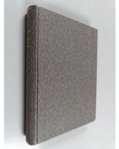 Kirjailijan Heinrich Rievel käytetty kirja Handbuch der Milchkunde
