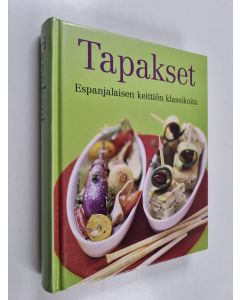 käytetty kirja Tapakset