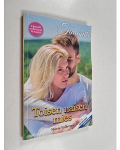 Kirjailijan Maria Valkonen käytetty kirja Toisen naisen mies