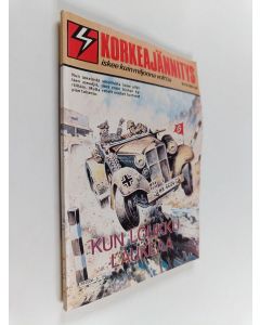 käytetty kirja Korkeajännitys 18/1985 : Kun loukku laukeaa