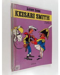 Kirjailijan Morris käytetty kirja Keisari Smith