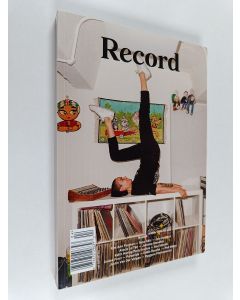 käytetty kirja Record Issue 4 / 2018