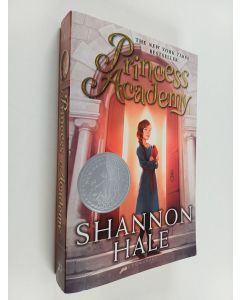 Kirjailijan Shannon Hale käytetty kirja Princess Academy