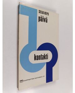 käytetty kirja Kontakti