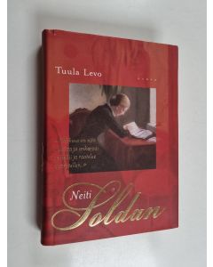 Kirjailijan Tuula Levo käytetty kirja Neiti Soldan