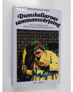 Kirjailijan John Kennedy Toole käytetty kirja Dumskallarnas sammansvärjning