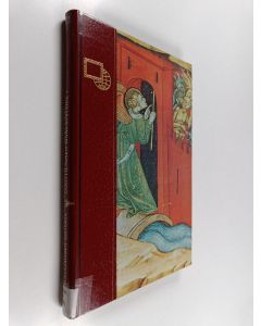 Kirjailijan Michel Herubel käytetty kirja Goottilainen maalaustaide 1 : Taiteen maailmanhistoria