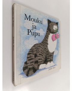 Kirjailijan Judith Kerr käytetty kirja Mouku ja Pupu