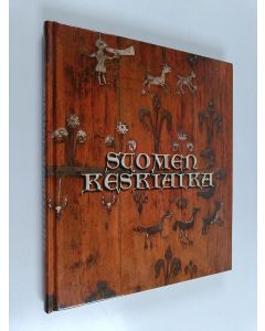 Kirjailijan Anne Hetemaa käytetty kirja Suomen keskiaika