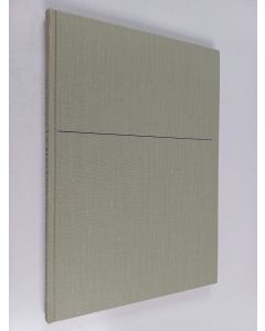 Kirjailijan Lilja Lehtinen käytetty kirja Eläkeläisten terveyden- ja sairaanhoito