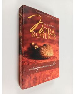 Kirjailijan Nora Roberts käytetty kirja Salaperäinen tähti