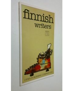 käytetty kirja Finnish writers