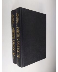 Kirjailijan Madge Swindells käytetty kirja Maktens skuggor 1-2