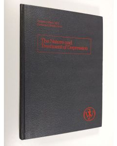 Kirjailijan Frederic F. Flach & Suzanne C. Draghi käytetty kirja The nature and treatment of depression