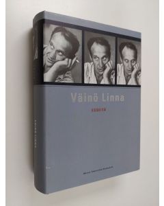 Kirjailijan Väinö Linna käytetty kirja Kootut teokset 6, Esseitä
