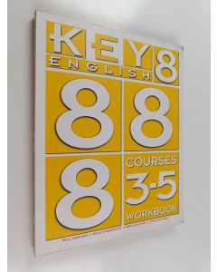 käytetty kirja Key English, 8 - Workbook