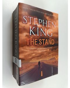 Kirjailijan Stephen King käytetty kirja The stand