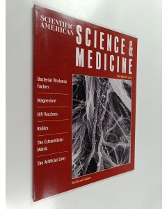 käytetty kirja Scientific american : may/june 1995