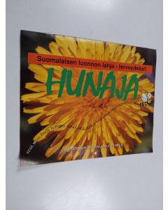 käytetty teos Hunaja : Suomalaisen luonnon lahja - terveydeksi! (esite)
