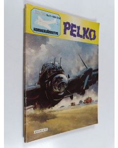 käytetty kirja Ilmojen Korkeajännitys 11/1984 : Pelko