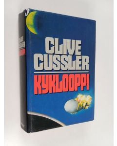 Kirjailijan Clive Cussler käytetty kirja Kyklooppi