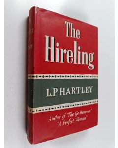 Kirjailijan Leslie Poles Hartley käytetty kirja The Hireling