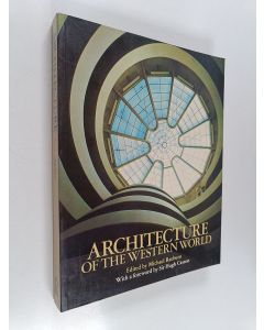 Kirjailijan Michael Raeburn käytetty kirja Architecture of the Western World