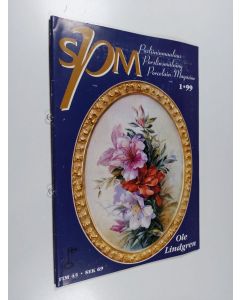 käytetty teos Skandinavian posliinininmaalaus 1/1999