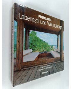Kirjailijan Elisabeth Gaynor käytetty kirja Lebensstil und Wohndesign : Finnland
