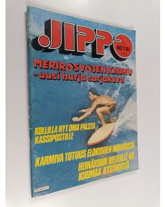 käytetty teos Jippo 7/1981