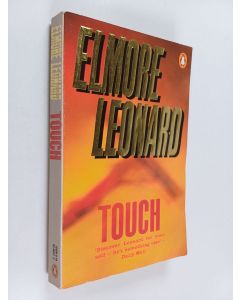 Kirjailijan Elmore Leonard käytetty kirja Touch