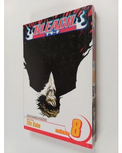 Kirjailijan Tite Kubo käytetty kirja Bleach. Vol. 8 : The blade and me