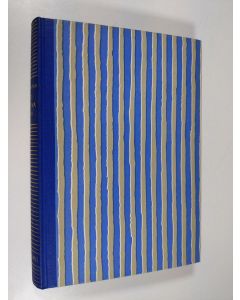 Kirjailijan Frank G. Slaughter käytetty kirja Liekehtivä maa