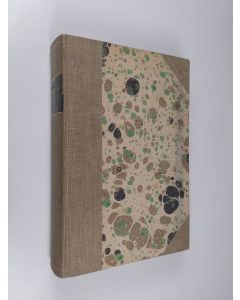 Tekijän Theodor Homen  käytetty kirja Fennia 42 : Antropologische Untersuchungen uber die Eingeborenen des russischen Altai ; East Carelia and Kola Lapmark : described by Finnish scientists and philologists ym.