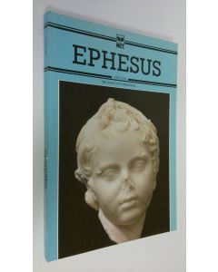 Kirjailijan Selahattin Erdemgil käytetty kirja Ephesus