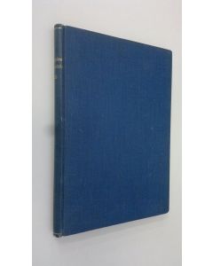 käytetty kirja Terveydenhoitolehti vuosikerta 1925