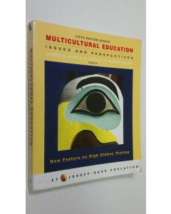 Kirjailijan James A. Banks käytetty kirja Multicultural education : issues and perspectives