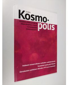 käytetty kirja Kosmopolis 3/2015