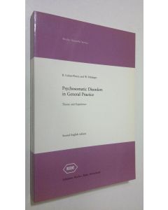 Kirjailijan B. Luban-Plozza käytetty kirja Psychosomatic Disorders in General Practice : theory and experience